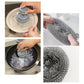 🥳HOT SALE💞50% OFF! Scrubber Brush! Built-in soap, non-scratch & ergonomic. Clean pots easily – grab yours! ✅