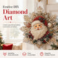 🥰Hot Sale-60% OFF🎅Christmas Diamond Art Hanging Kit