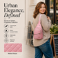 🌸LAST DAY SALE-50% OFF!!🌻Lightweight Quilted Crossbody Sling Bag