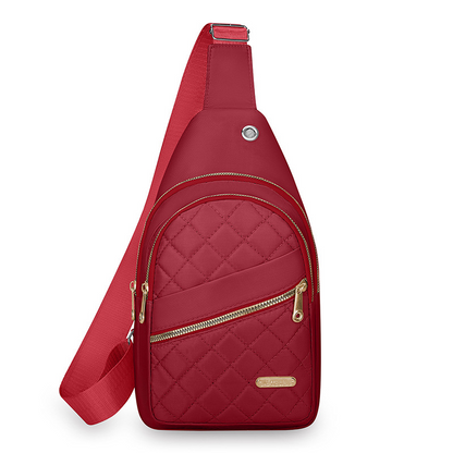 🌸LAST DAY SALE-50% OFF!!🌻Lightweight Quilted Crossbody Sling Bag