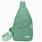 🌸LAST DAY SALE-50% OFF!!🌻Lightweight Quilted Crossbody Sling Bag