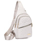 🌸LAST DAY SALE-50% OFF!!🌻Lightweight Quilted Crossbody Sling Bag
