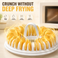 🔥2026 HOT SALE🥳50% OFF!😍🥔DIY Microwave Potato Chip Maker with Slicer Bowl Set