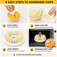 🔥2026 HOT SALE🥳50% OFF!😍🥔DIY Microwave Potato Chip Maker with Slicer Bowl Set