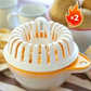 🔥2026 HOT SALE🥳50% OFF!😍🥔DIY Microwave Potato Chip Maker with Slicer Bowl Set