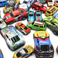 🥳2026 HOT SALE💞50% OFF!! 🏎️💨 50% OFF! Pull Back Friction Power Car – No batteries needed, just pull & race. Durable alloy, rubber wheels for long‑lasting speed – endless fun for kids! 🎯✨