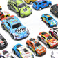 🥳2026 HOT SALE💞50% OFF!! 🏎️💨 50% OFF! Pull Back Friction Power Car – No batteries needed, just pull & race. Durable alloy, rubber wheels for long‑lasting speed – endless fun for kids! 🎯✨