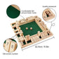 🎅Christmas Hot Sale💞50% OFF!!✨Best Family Toys👍Wooden Board Game