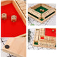🎅Christmas Hot Sale💞50% OFF!!✨Best Family Toys👍Wooden Board Game