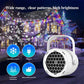 🥳2026 HOT SALE🥳💞50K+ SOLD! 🎄✨ 50% OFF! 16-Pattern USB Christmas Projector Light – High-definition projection, USB powered & adjustable angle. Transform any room into a festive wonderland – perfect for parties & cosy nights! 🎅🌟