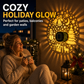 🥳2026 HOT SALE🥳💞50K+ SOLD! 🎄❄️ 50% OFF! Solar Outdoor Decorative Wall Projection Light – IP65 weatherproof, auto on/off. Projects festive patterns – perfect for Christmas & Halloween! 🏡✨