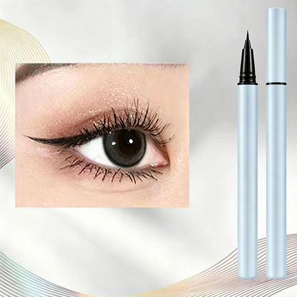 🎁Buy 1 Get 1 Free👁️Waterproof Fine Eyeliner Pen👁️ – 0.01mm Tip with Smudge-Proof Formula – Ideal for Precise, Long-Lasting Eye Makeup ⚡