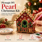 Limited-time 50% off! 🎁 Creative Christmas Crafts | 🎄✨ DIY Beading Kit, create 3D Christmas paintings, 🎅 Make your own 3D Christmas decorations!