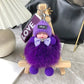 ❄️Christmas Hot Sale🧸50K+ SOLD! ✨ 50% OFF! Soft Plush Doll Keychain – ultra-soft & irresistibly cute. Brighten your mood, cuddle anytime. Perfect for bags, keys & gifts! 💖💚