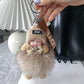 ❄️Christmas Hot Sale🧸50K+ SOLD! ✨ 50% OFF! Soft Plush Doll Keychain – ultra-soft & irresistibly cute. Brighten your mood, cuddle anytime. Perfect for bags, keys & gifts! 💖💚