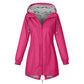 ⏳LAST DAY SALE-60% OFF!!💥Women's Outdoor Waterproof Hooded Jacket🌧🧥