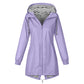 ⏳LAST DAY SALE-60% OFF!!💥Women's Outdoor Waterproof Hooded Jacket🌧🧥