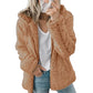 💐Hot Sale-50% OFF🩷Women's Hooded Zip-Up Fuzzy Jacket