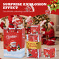 🔥 LAST DAY SALE - 50% OFF!!🎄Christmas Surprise Gift Box Explosion🎁