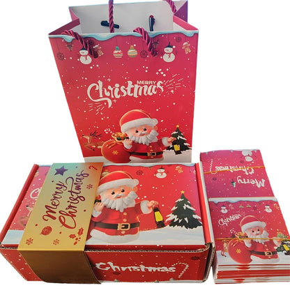 🔥 LAST DAY SALE - 50% OFF!!🎄Christmas Surprise Gift Box Explosion🎁