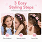 ⏳HOT SALE 50% OFF⏰Cute Cartoon Hairband for Girls🎀🌺
