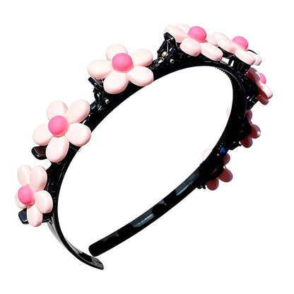 ⏳HOT SALE 50% OFF⏰Cute Cartoon Hairband for Girls🎀🌺