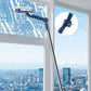 🔥2026 HOT SALE-50% OFF!🫧Clean High Windows Instantly! 🧼No-Stretch Dual-Side Window Cleaner