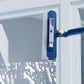 🔥2026 HOT SALE-50% OFF!🫧Clean High Windows Instantly! 🧼No-Stretch Dual-Side Window Cleaner