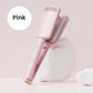 🌸LIMITED-TIME 50% OFF!🌟32MM Wavy Hair Curler – Big Bouncy Curls, 4 Adjustable Heat Settings & Negative Ion Care – Salon-Quality Styling at Home 💇‍♀️