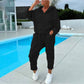 🔥2026 NEW-49% OFF👚 Women's Hooded Sweatshirt & Lounge Pants Set