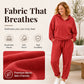 🔥2026 NEW-49% OFF👚 Women's Hooded Sweatshirt & Lounge Pants Set