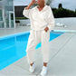 🔥2026 NEW-49% OFF👚 Women's Hooded Sweatshirt & Lounge Pants Set