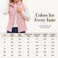 ✨Limited Time-50% OFF!!🔥Women's Quilted Stand Collar Puffer Vest