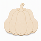 💥Hot Sale-50% OFF🎃Halloween Wooden Pumpkin Craft Kit | DIY Wind Chime