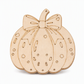 💥Hot Sale-50% OFF🎃Halloween Wooden Pumpkin Craft Kit | DIY Wind Chime