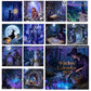 🔥HOT SALE-50% OFF!!🔮Mystical Witches Calendar 2027 🌙 12 Months of Enchanting Witch Artwork