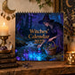 🔥HOT SALE-50% OFF!!🔮Mystical Witches Calendar 2027 🌙 12 Months of Enchanting Witch Artwork