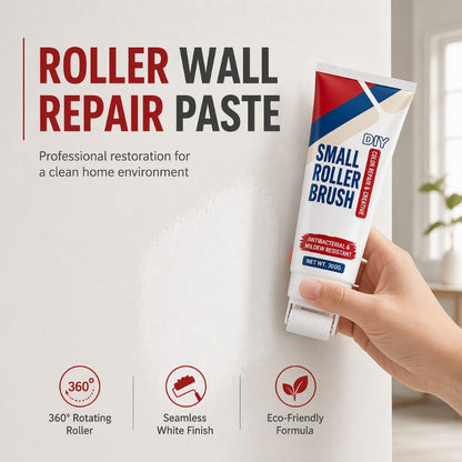 Roll-On Wall Touch-Up Paint