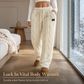 🎉Winter Sale-50% OFF☁️Women's Casual Warm Flannel Lined Lounge Pants