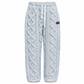 🎉Winter Sale-50% OFF☁️Women's Casual Warm Flannel Lined Lounge Pants