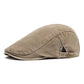 🖤60% OFF🧢Unisex Vintage Distressed Beret Flat Cap