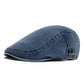 🖤60% OFF🧢Unisex Vintage Distressed Beret Flat Cap