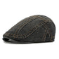 🖤60% OFF🧢Unisex Vintage Distressed Beret Flat Cap