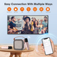 ⏳LAST DAY SALE - 50% OFF!!✨🎵Mini Karaoke Machine for Kids with Wireless Microphones