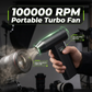 High-Speed Air Duster & Blower