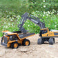 🎄Christmas Hot Ssle🎁💞50% OFF! 🏗️RC Excavator Toy – 🚜realistic construction play, durable & precise control. Perfect gift for all ages! 🎁👦