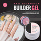 💅✨Limited Time - 50% OFF!! ⏳Solid Nail Extension Builder Gel — Non-Flowing, Easy to Use 🥳