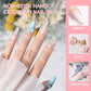 💅✨Limited Time - 50% OFF!! ⏳Solid Nail Extension Builder Gel — Non-Flowing, Easy to Use 🥳