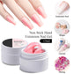 💅✨Limited Time - 50% OFF!! ⏳Solid Nail Extension Builder Gel — Non-Flowing, Easy to Use 🥳