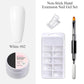 💅✨Limited Time - 50% OFF!! ⏳Solid Nail Extension Builder Gel — Non-Flowing, Easy to Use 🥳